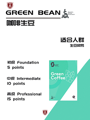 SCA咖啡生豆