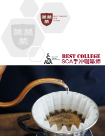 SCA咖啡冲煮