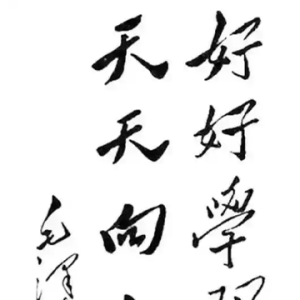 主席寄语