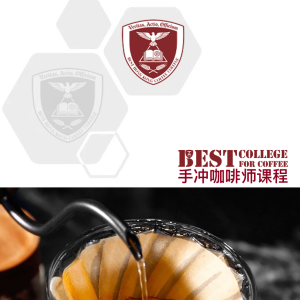 贝斯特手冲咖啡师
