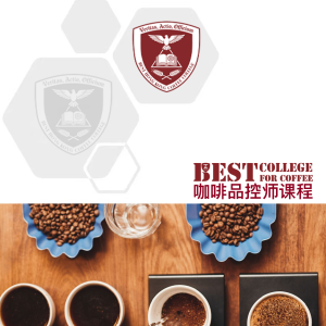 贝斯特咖啡品控师